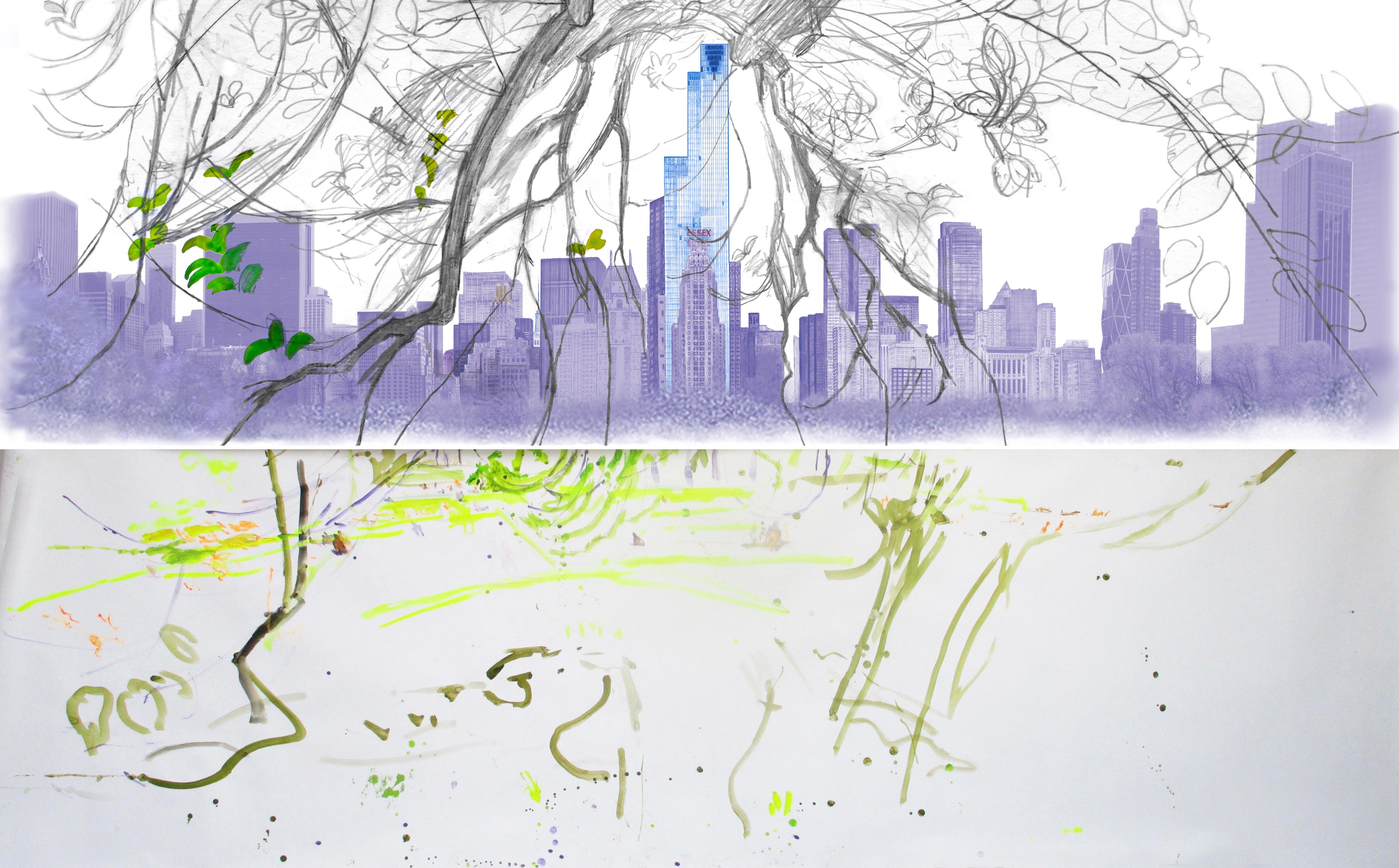 Central Park Study #29
