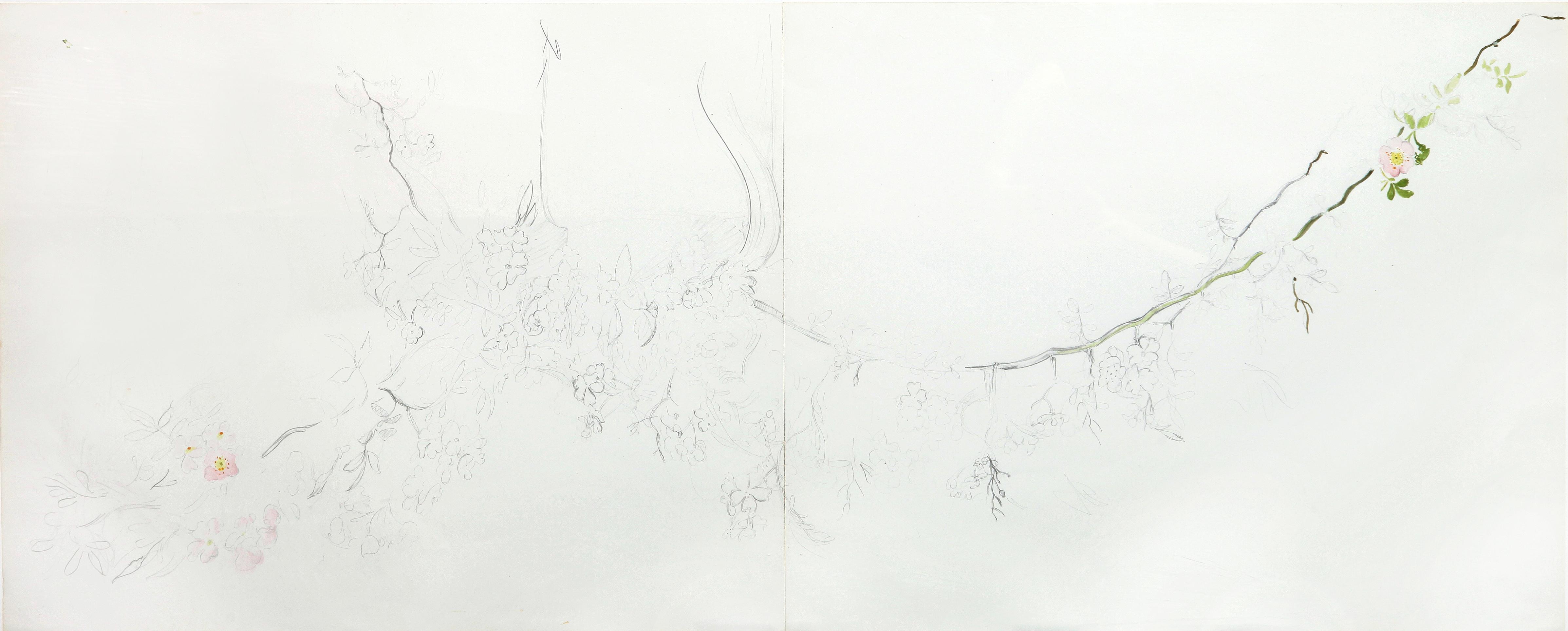 Floral Series Horizontal