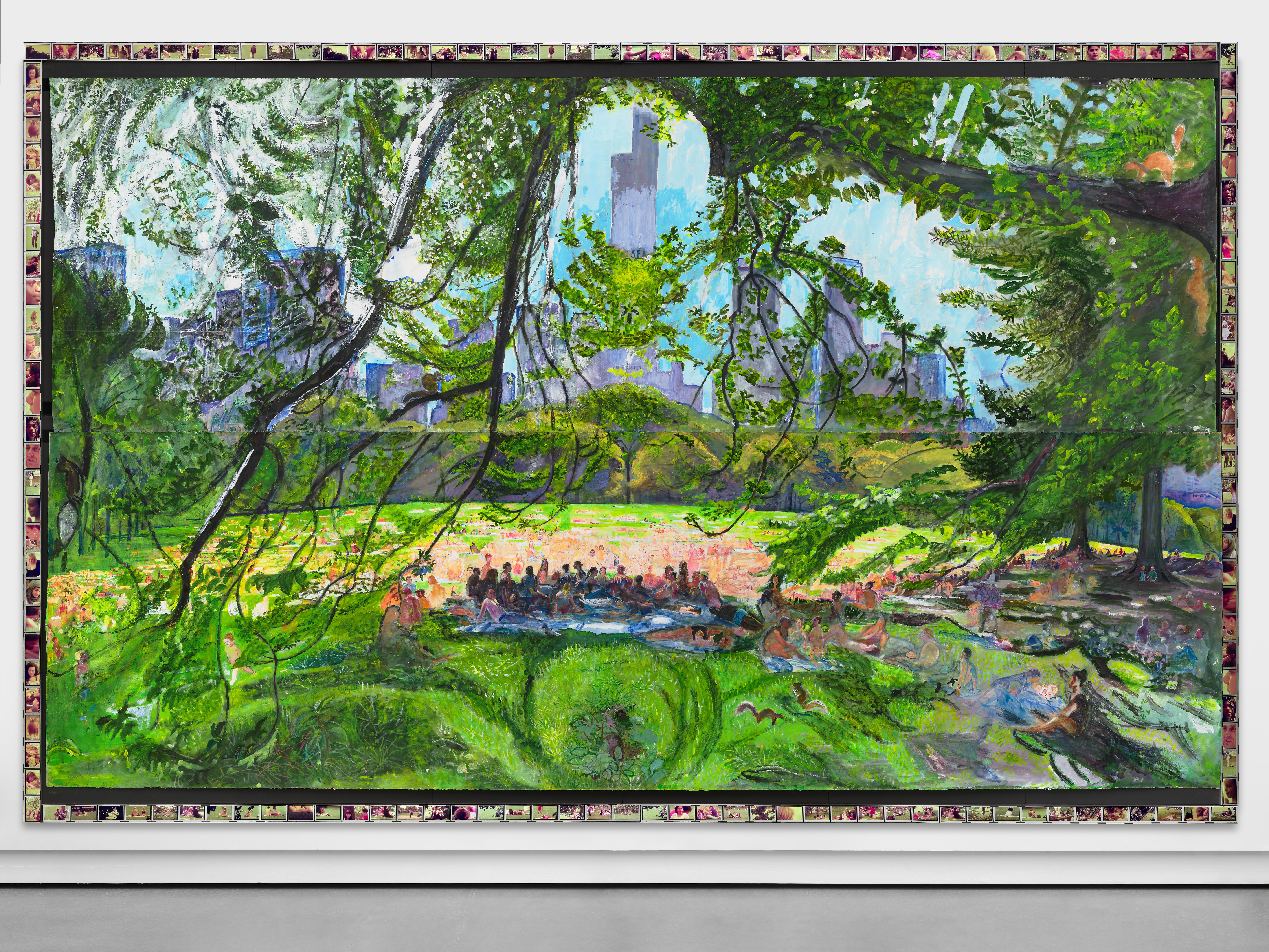 Central Park Study #15