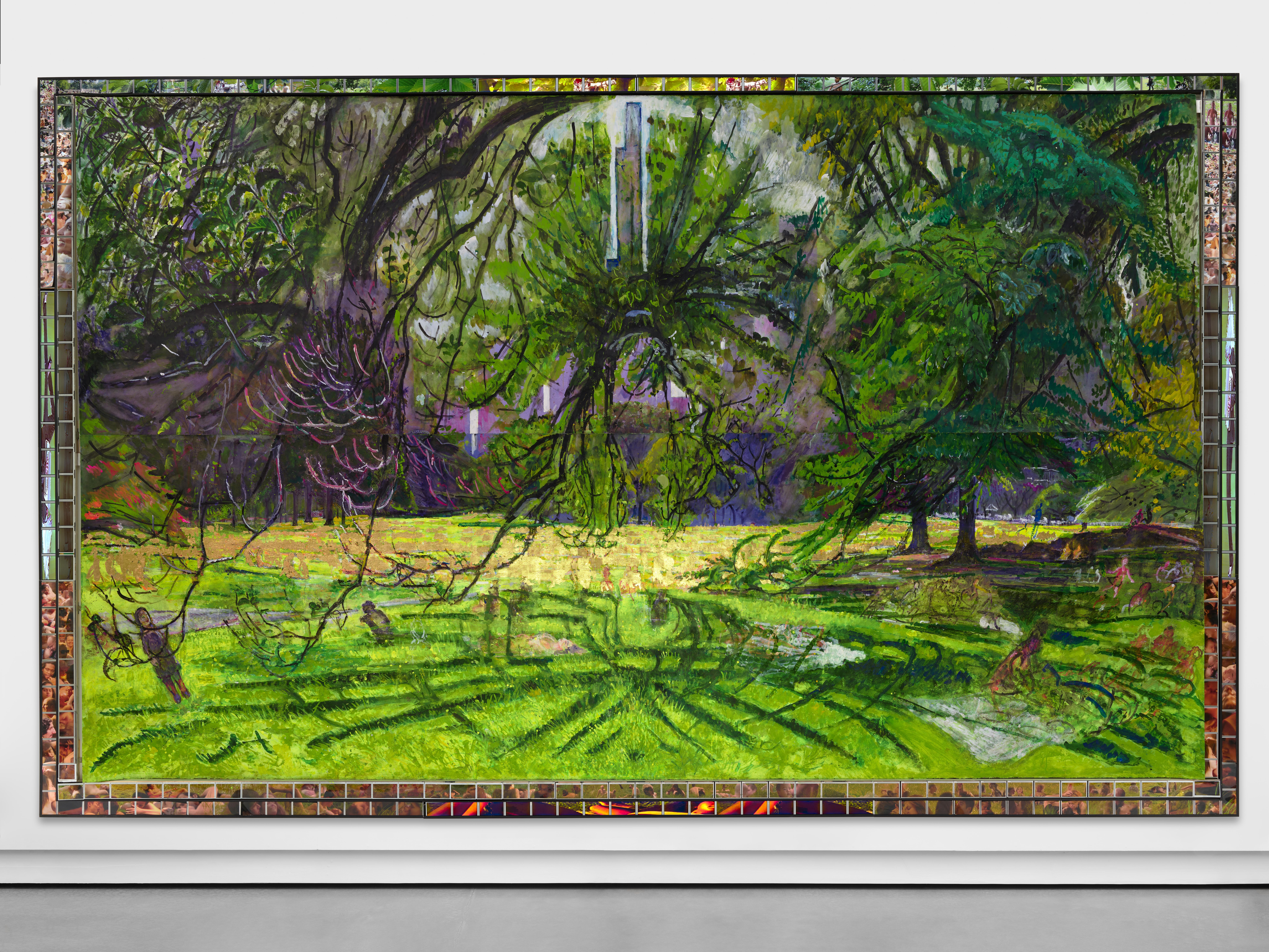 Central Park Study #52