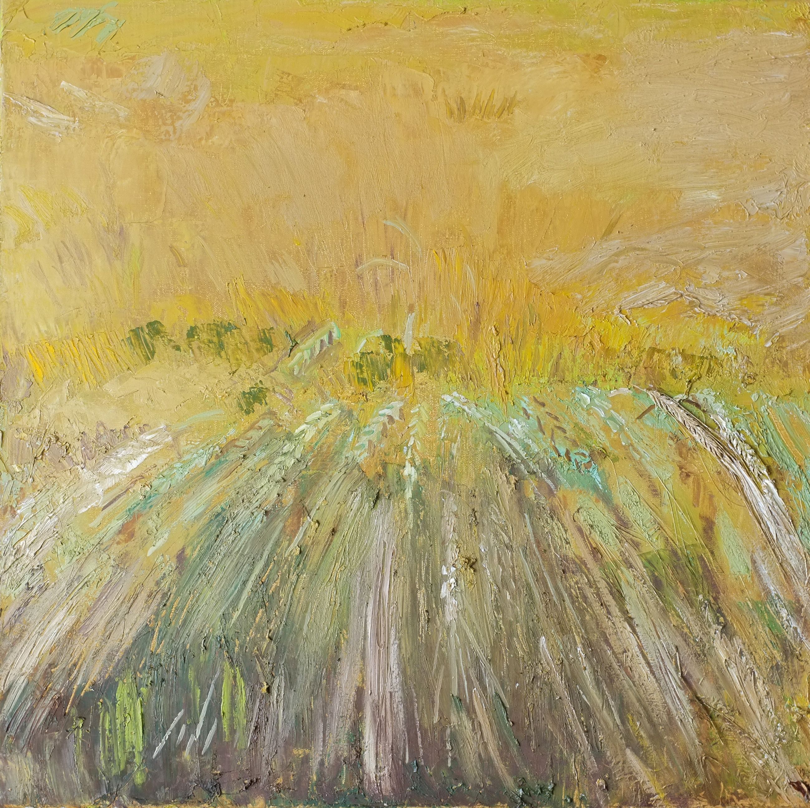 Barley, Gannochy