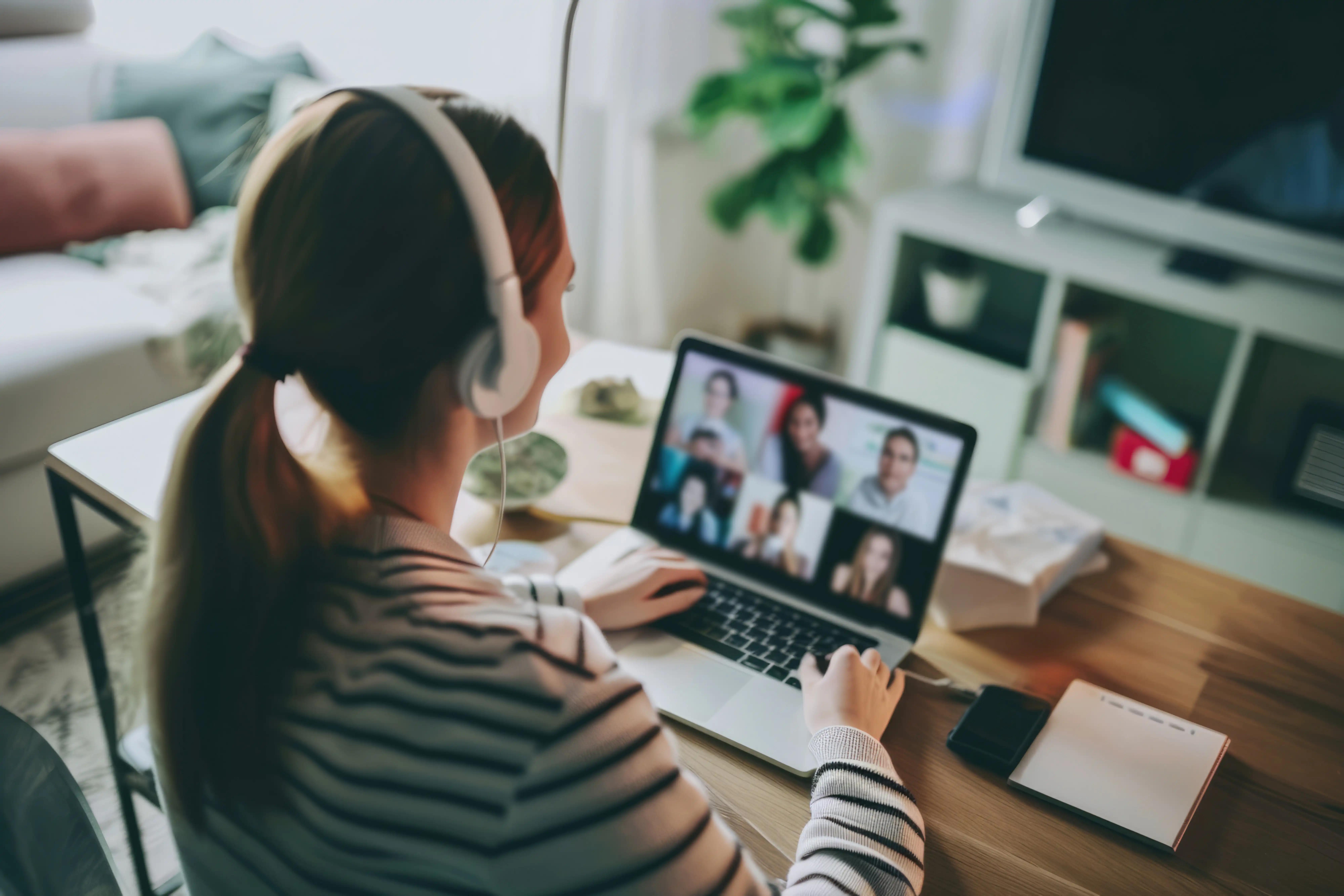 5 applications pour faciliter le télétravail