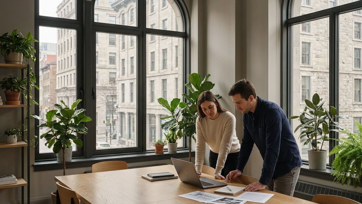 How AI Automation Reduces IT Tickets by 40% for Québec SMBs