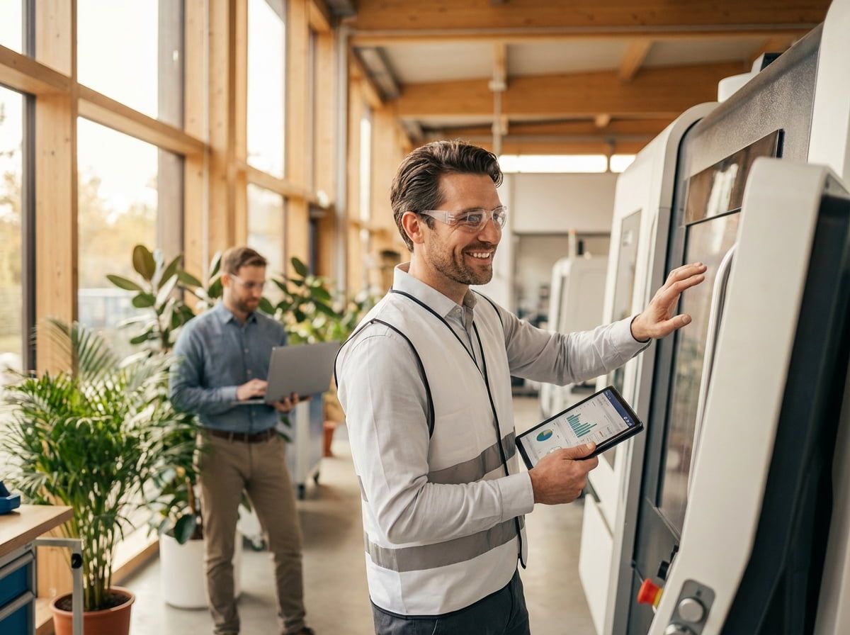 Services TI pour les Entreprises Manufacturières du Québec — Guide Complet 2026