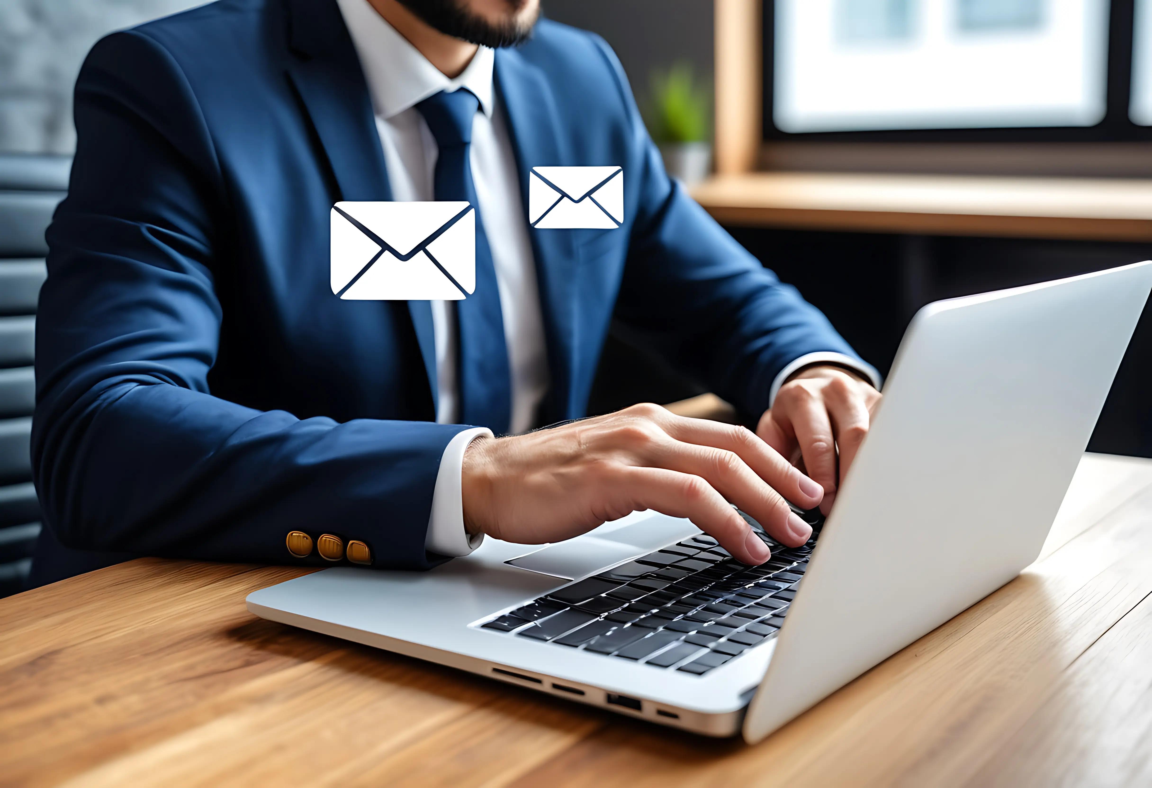 4 principaux avantages de l’utilisation d’un courriel professionnel