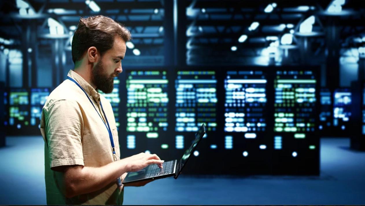 Fiche technique: Hive Data Center