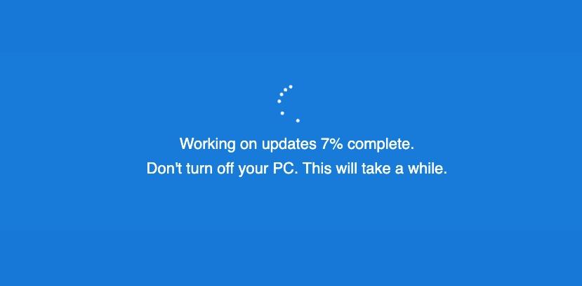 Attention aux ransomwares qui se font passer pour des mises à jour de Windows