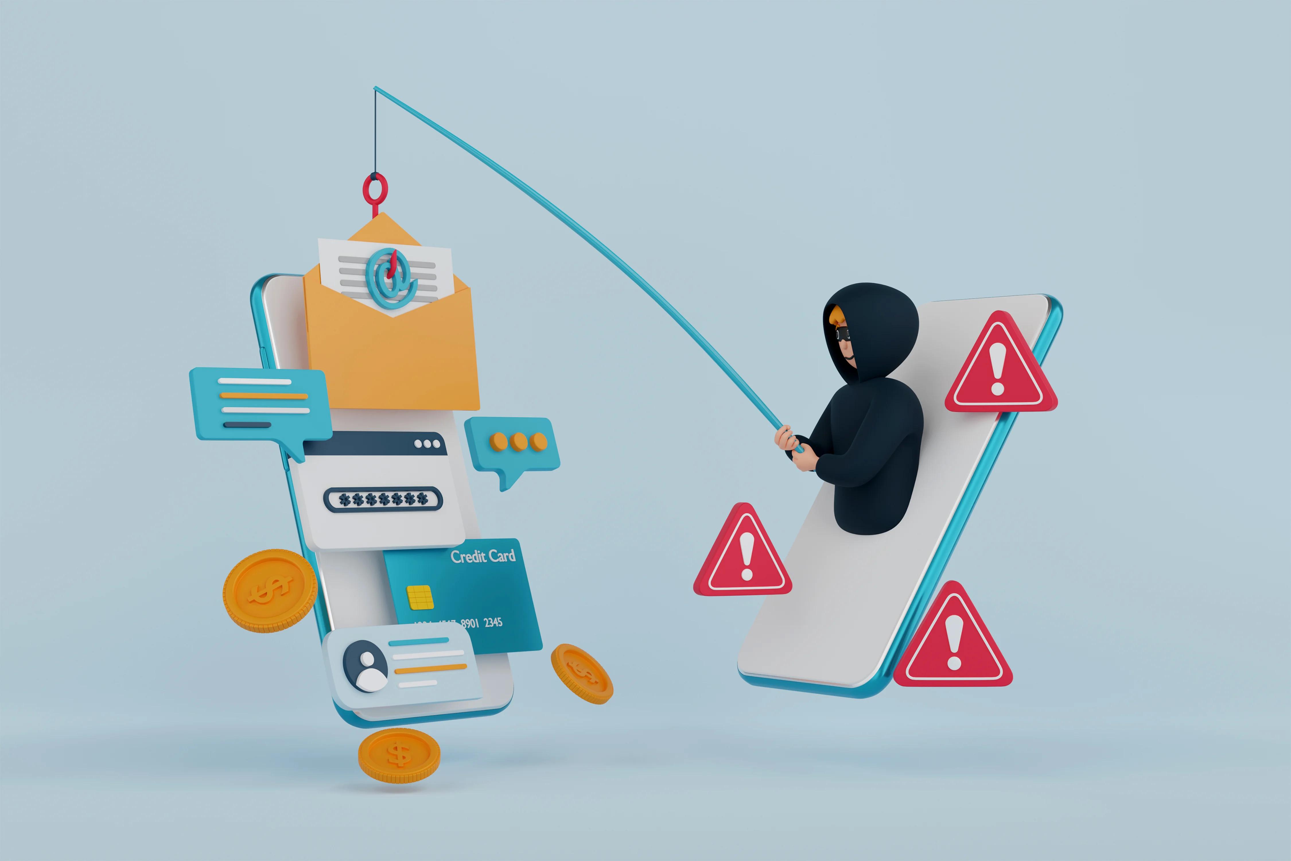 Tentatives de hameçonnage: comment bien les identifier