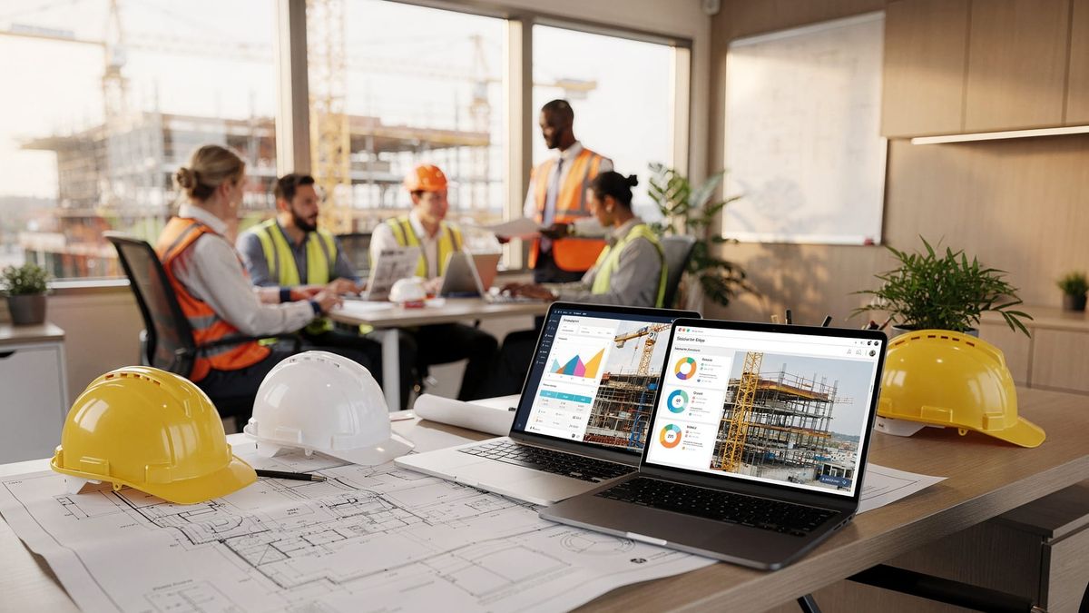 Why Montreal Construction Firms Need Managed IT: Jobsite Connectivity, Data Security, and 2026 Compliance