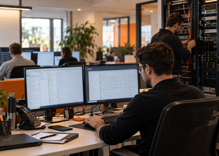 Infogérance illimitée et proactive : comment rendre vos équipes plus productives