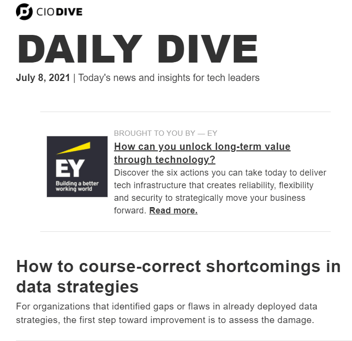 cio-dive-daily-newswire