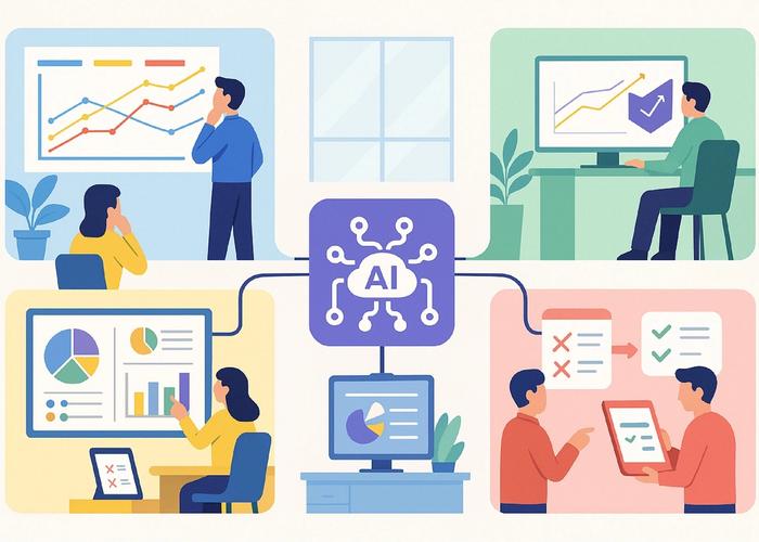 Automatisation des tâches avec l'IA : le guide pratique pour les PME