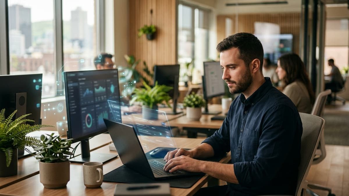 AI Ticket Routing for Montreal Help Desks: How SMBs Cut Response Time by 60%