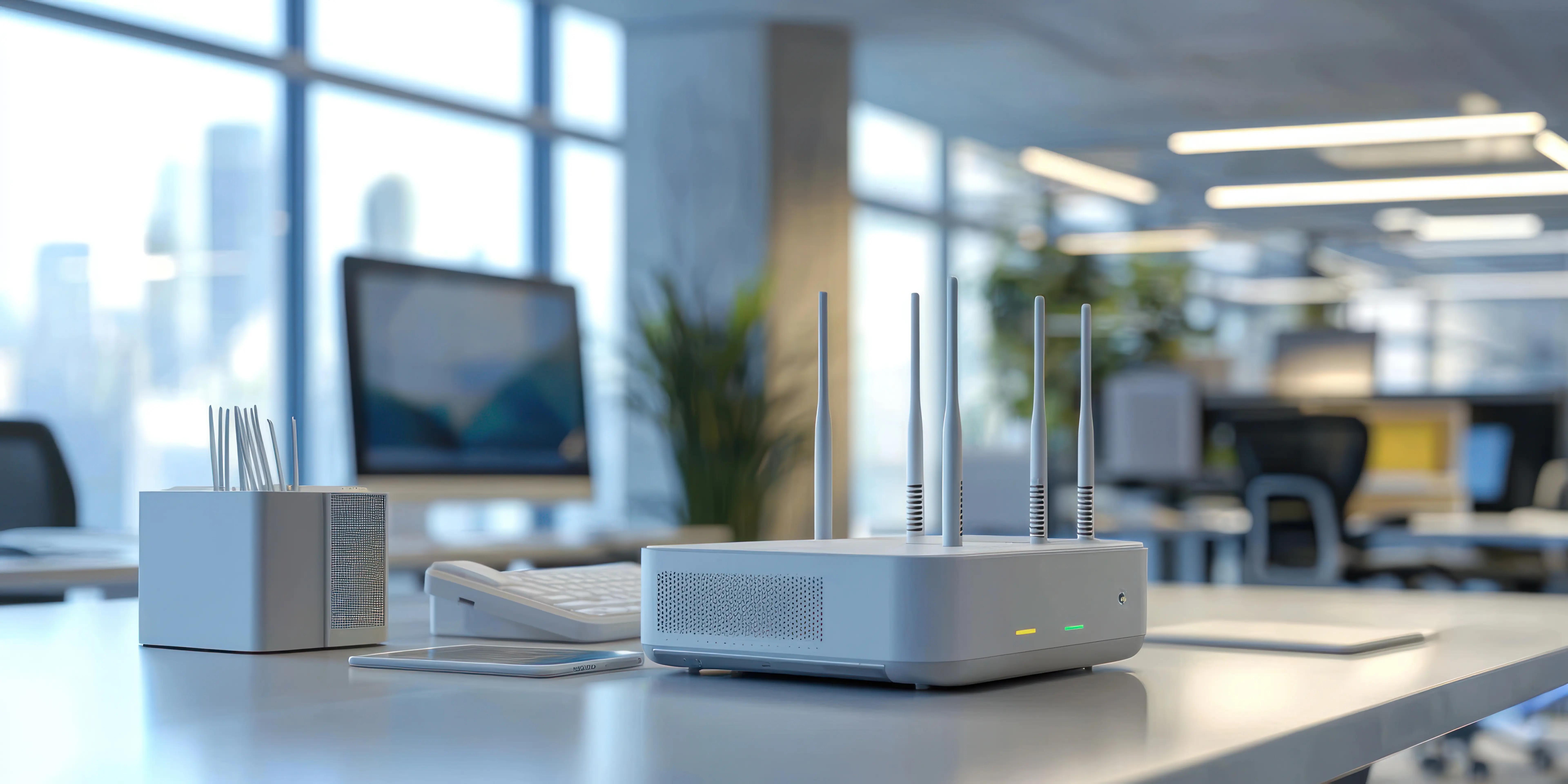 Comment améliorer sa connexion Wi-Fi en entreprise?