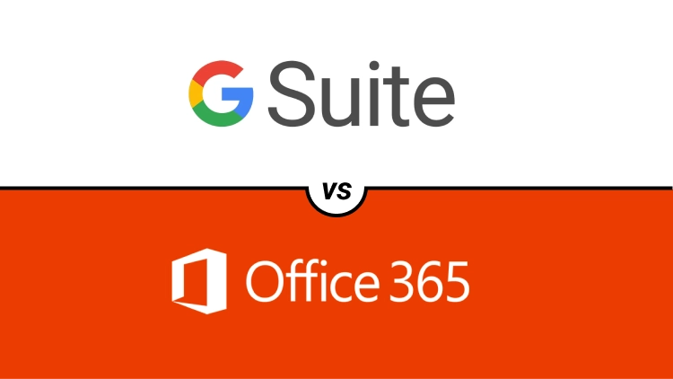 Office 365 vs G Suite : quelle est la suite de logiciels faite pour votre entreprise?