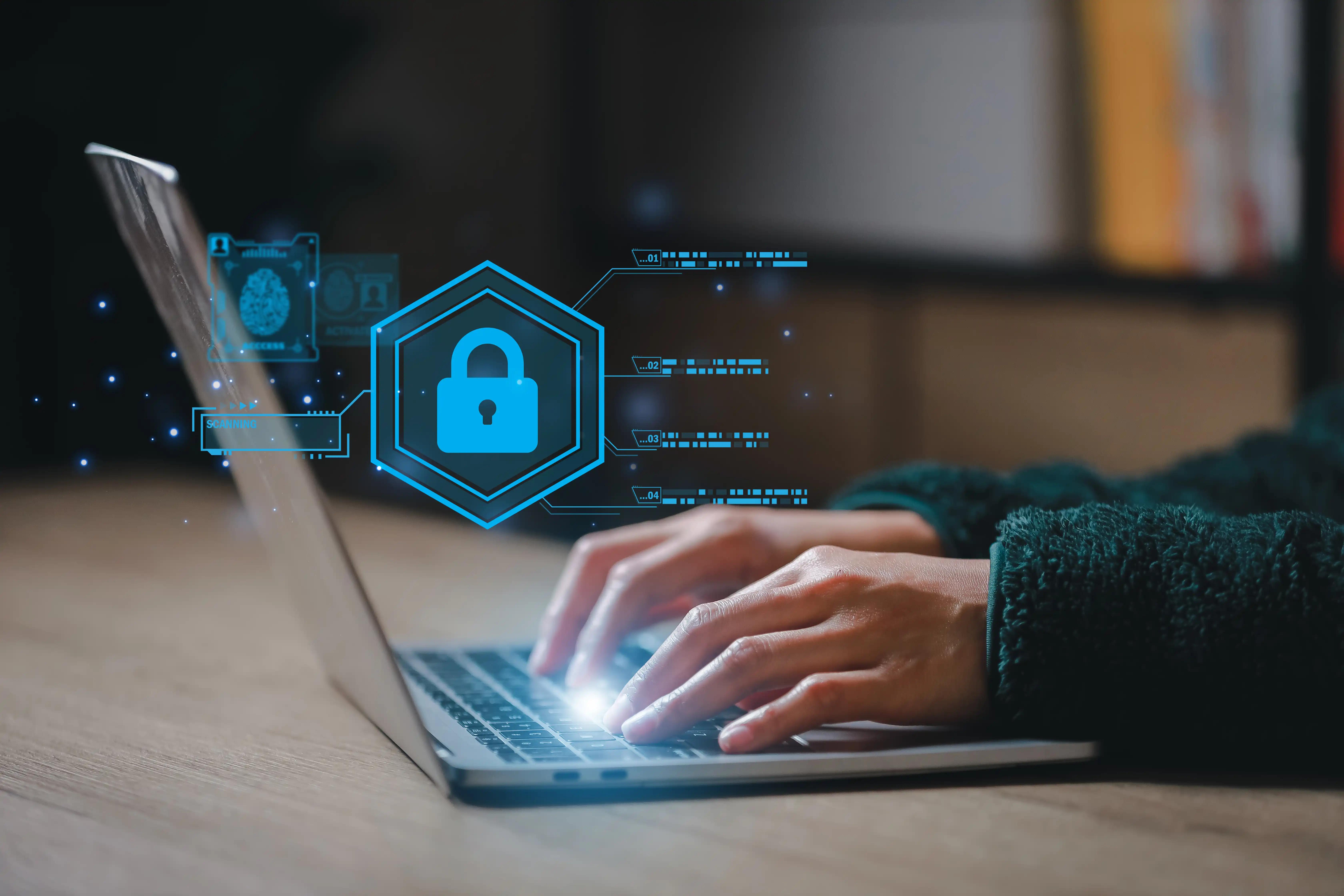 5 faits préoccupants sur la cybersécurité