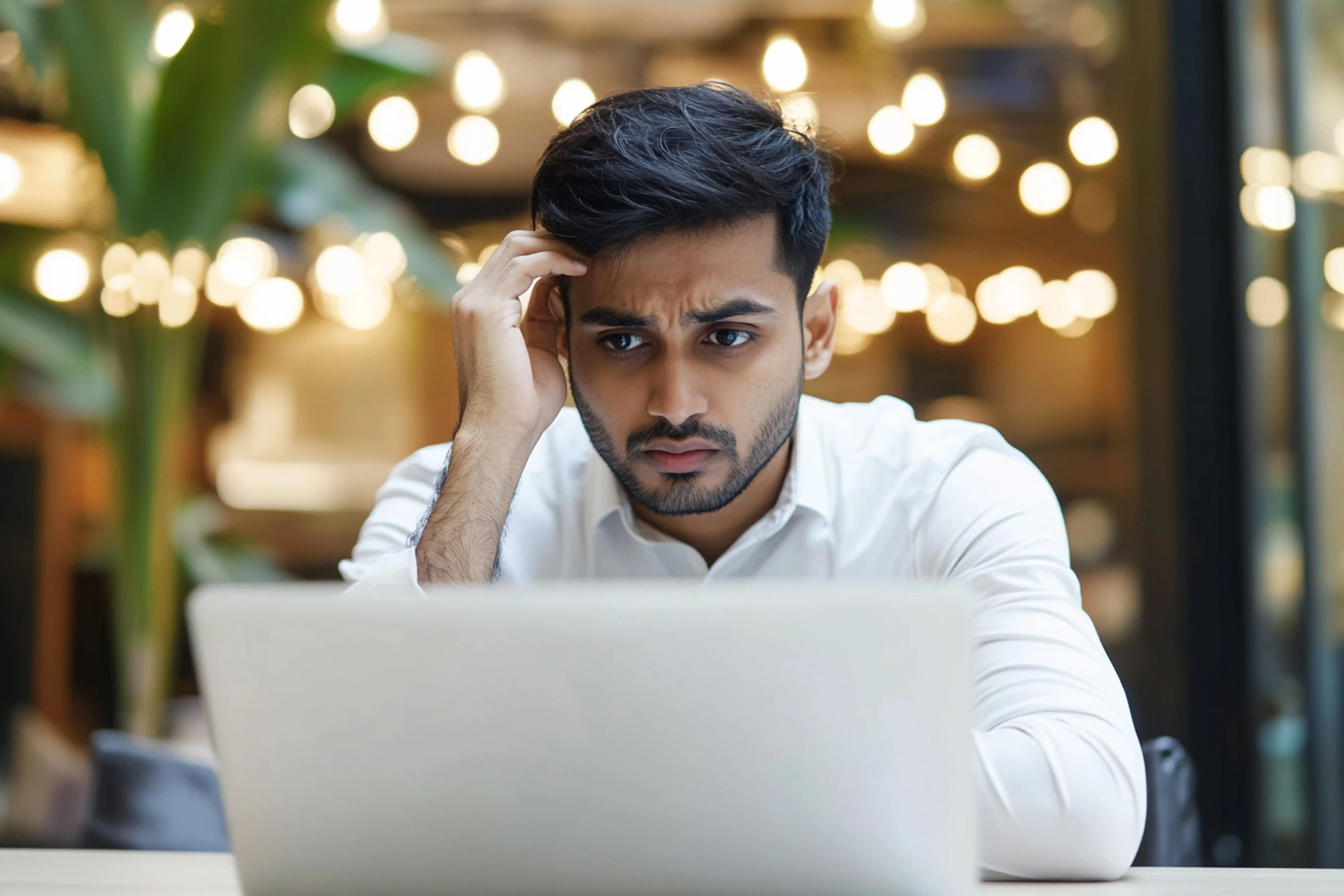 10 choses à ne jamais faire sur internet