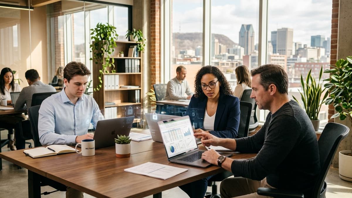 Cybersécurité pour cabinets comptables au Québec : guide pratique 2026