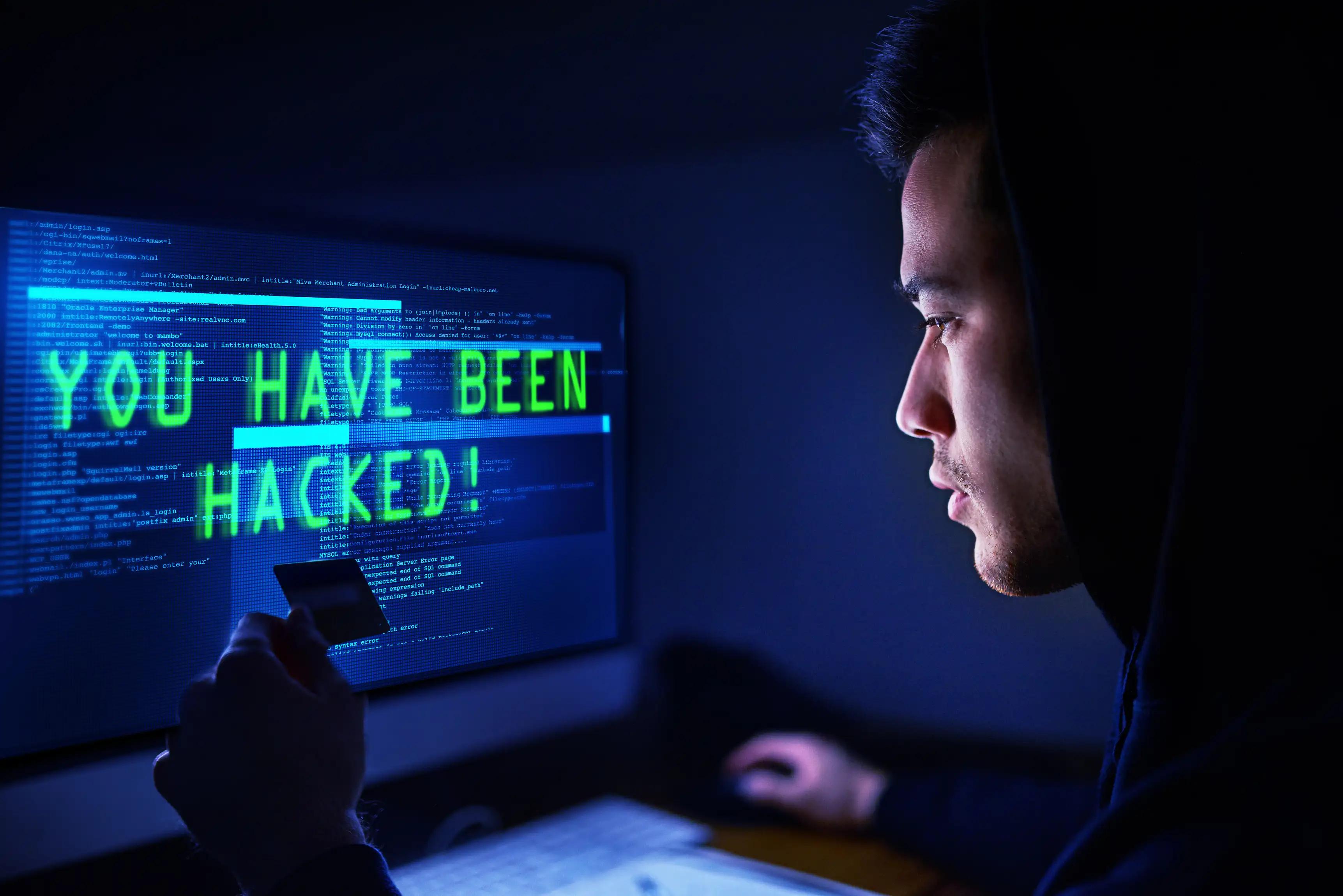 How do I know if I've been hacked?