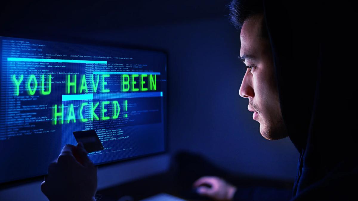 How do I know if I've been hacked?