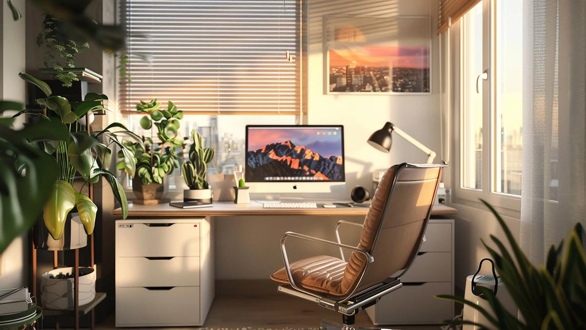 How to stay fit while working from home
