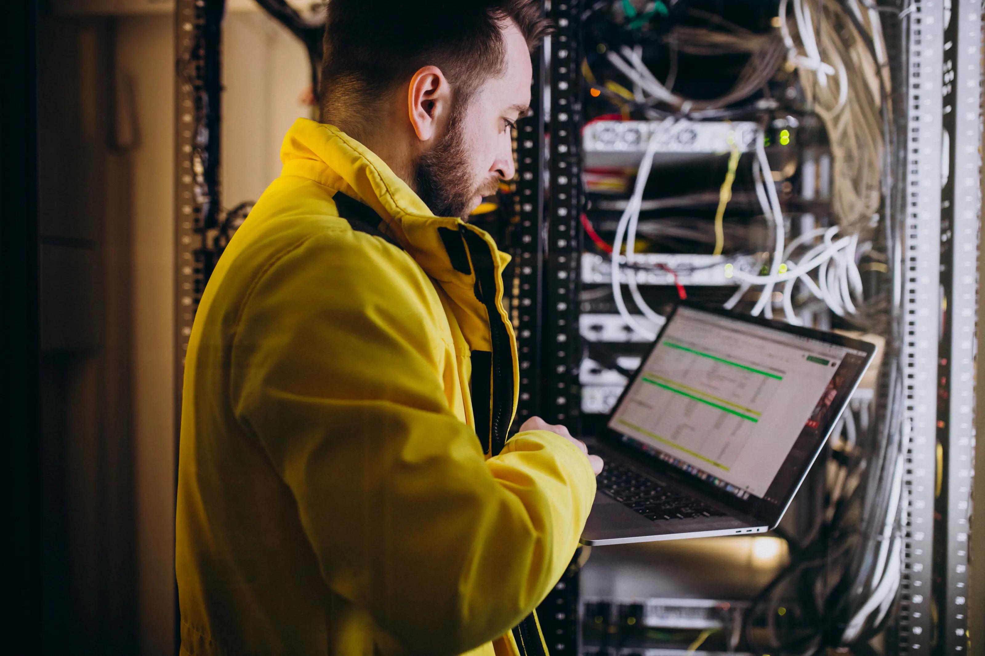 What training is required to become a network administrator?