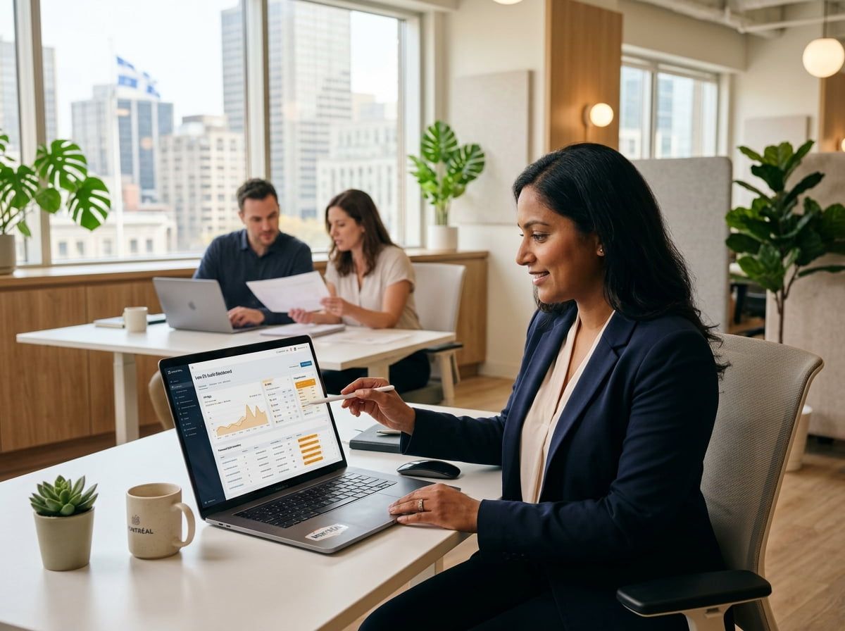 Automatisation conformité Loi 25 : l'IA au service des PME de Montréal