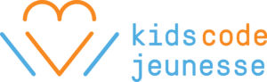 Link to the Kids Code Jeunesse website