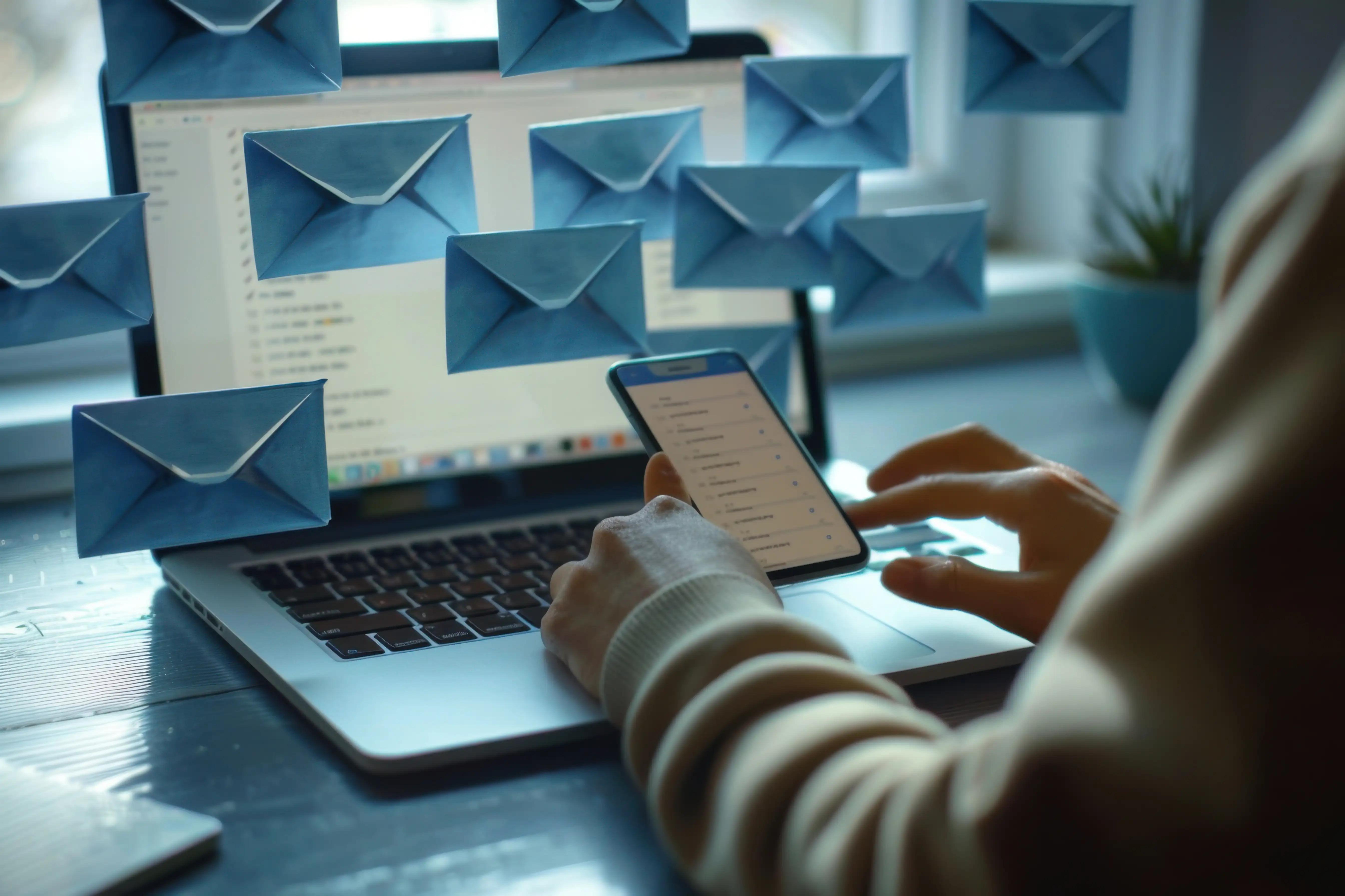Personnalisation des adresses courriels de mon entreprise: pourquoi et comment