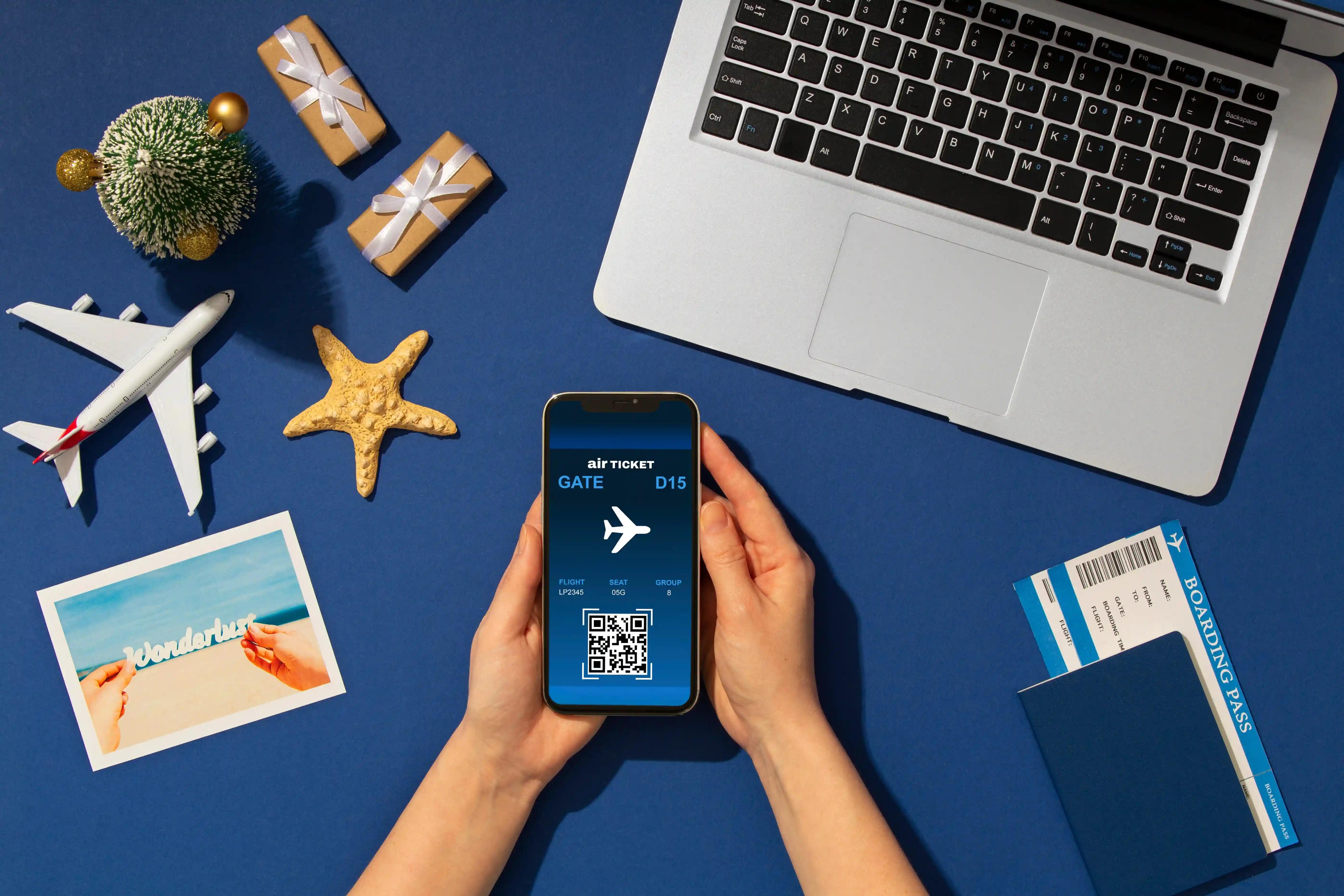 Vous voulez voyager? Voici 8 éléments tech à vérifier avant de partir