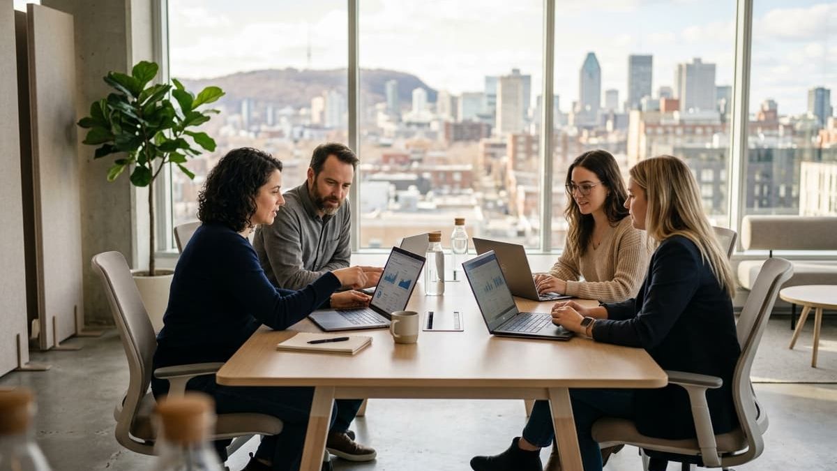 Combien coûtent les services TI gérés à Montréal en 2026 ? (PME)