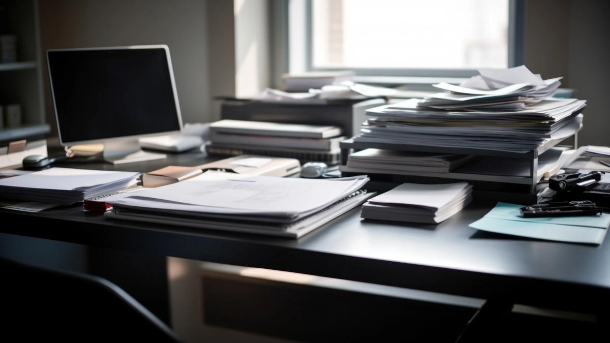 Les TI au service du Paperless
