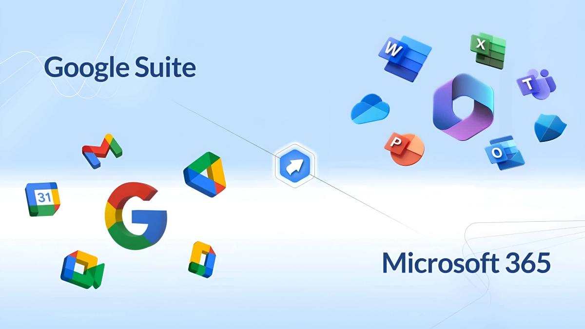Office 365 vs. G Suite: Which Software Suite is Right for Your Business?