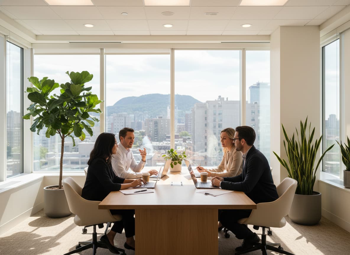 Services TI gérés à Montréal : ce que les PME devraient attendre en 2026