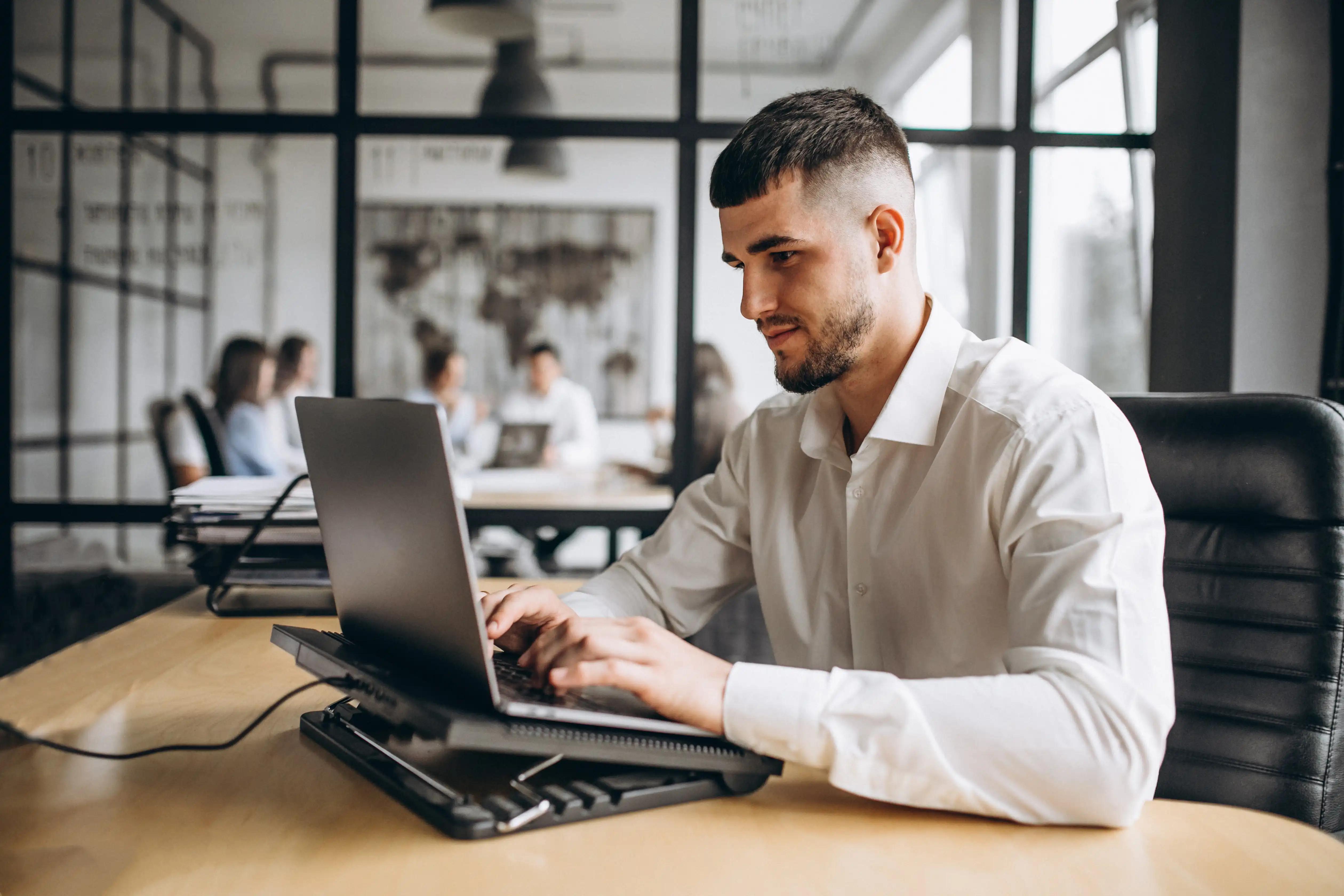 1 journée dans le vie d’un technicien informatique