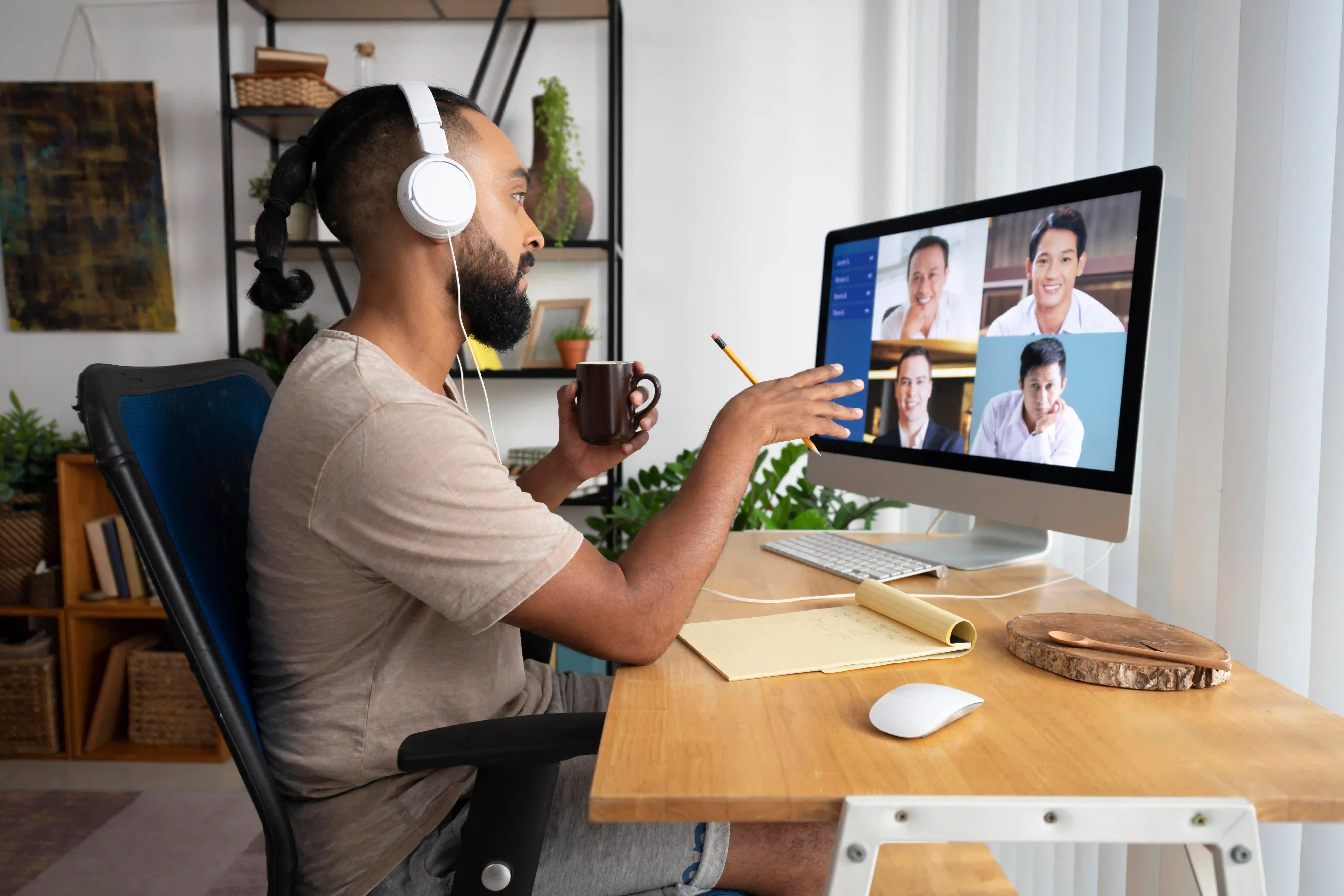 La transformation numérique à l’ère du télétravail