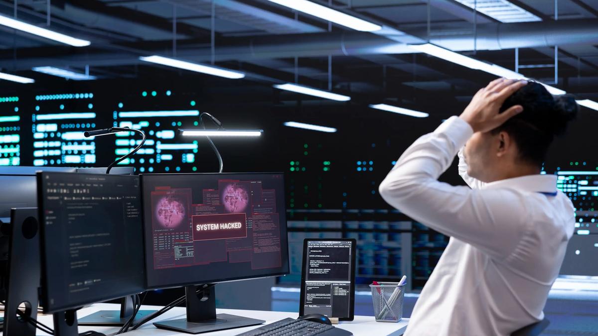 Beware of ransomware masquerading as Windows updates