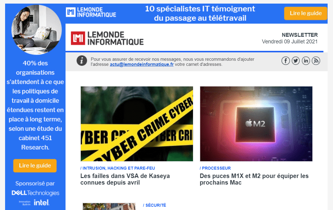 Le Monde Informatique