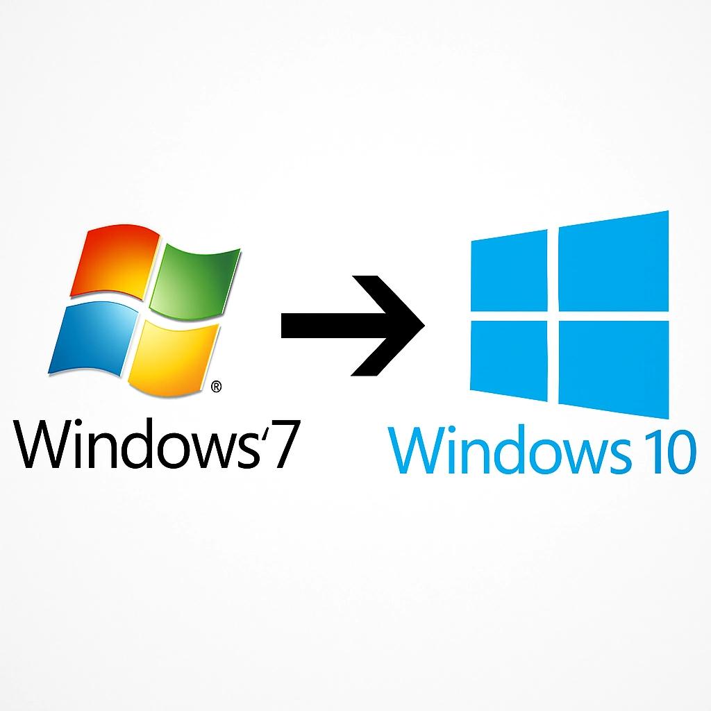 Migration de Windows 7 vers Windows 10 : le temps presse