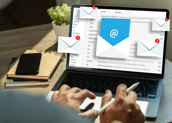 4 principaux avantages de l’utilisation d’un courriel professionnel