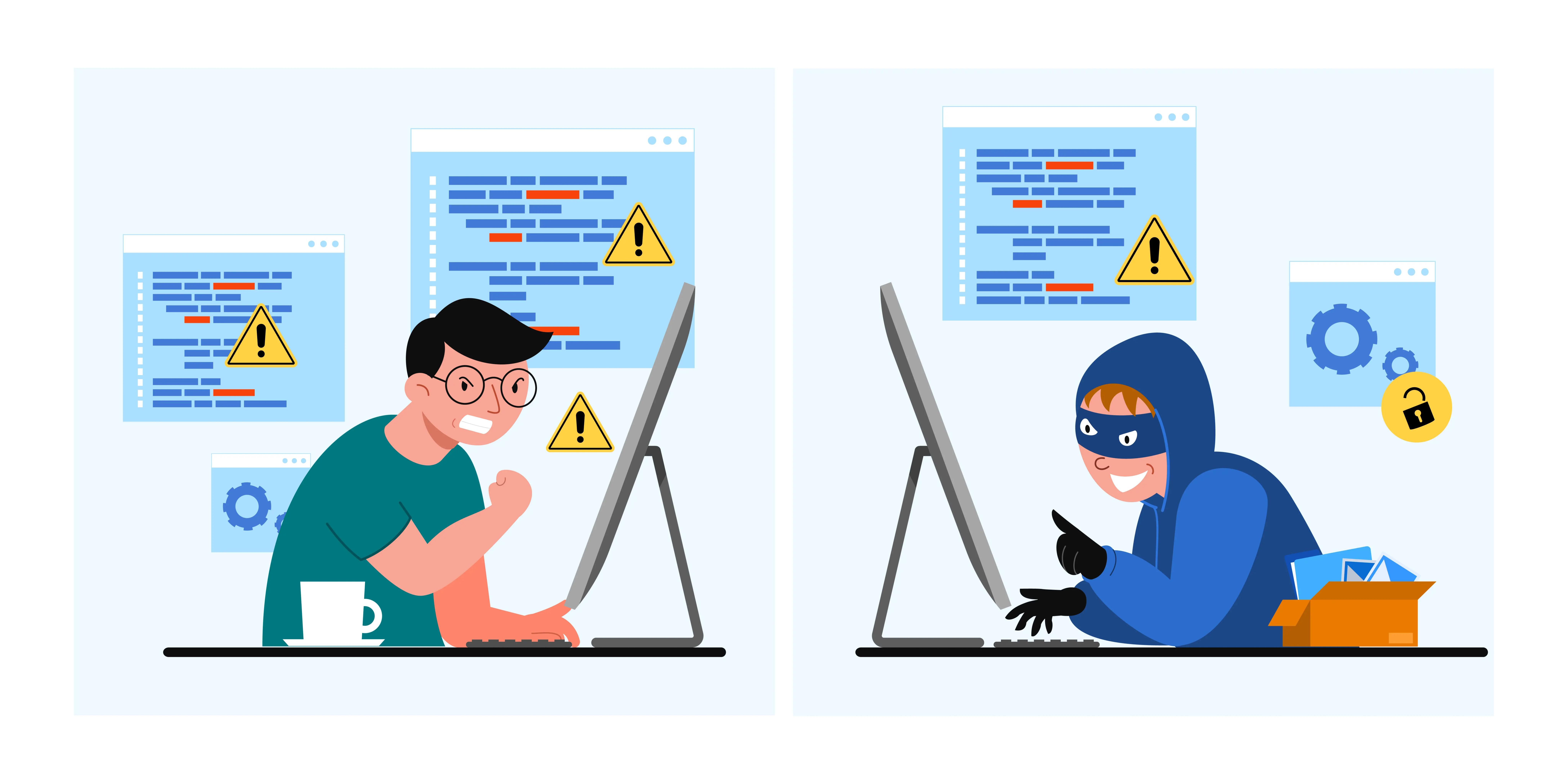 What is a man-in-the-middle attack and how to protect yourself against it?