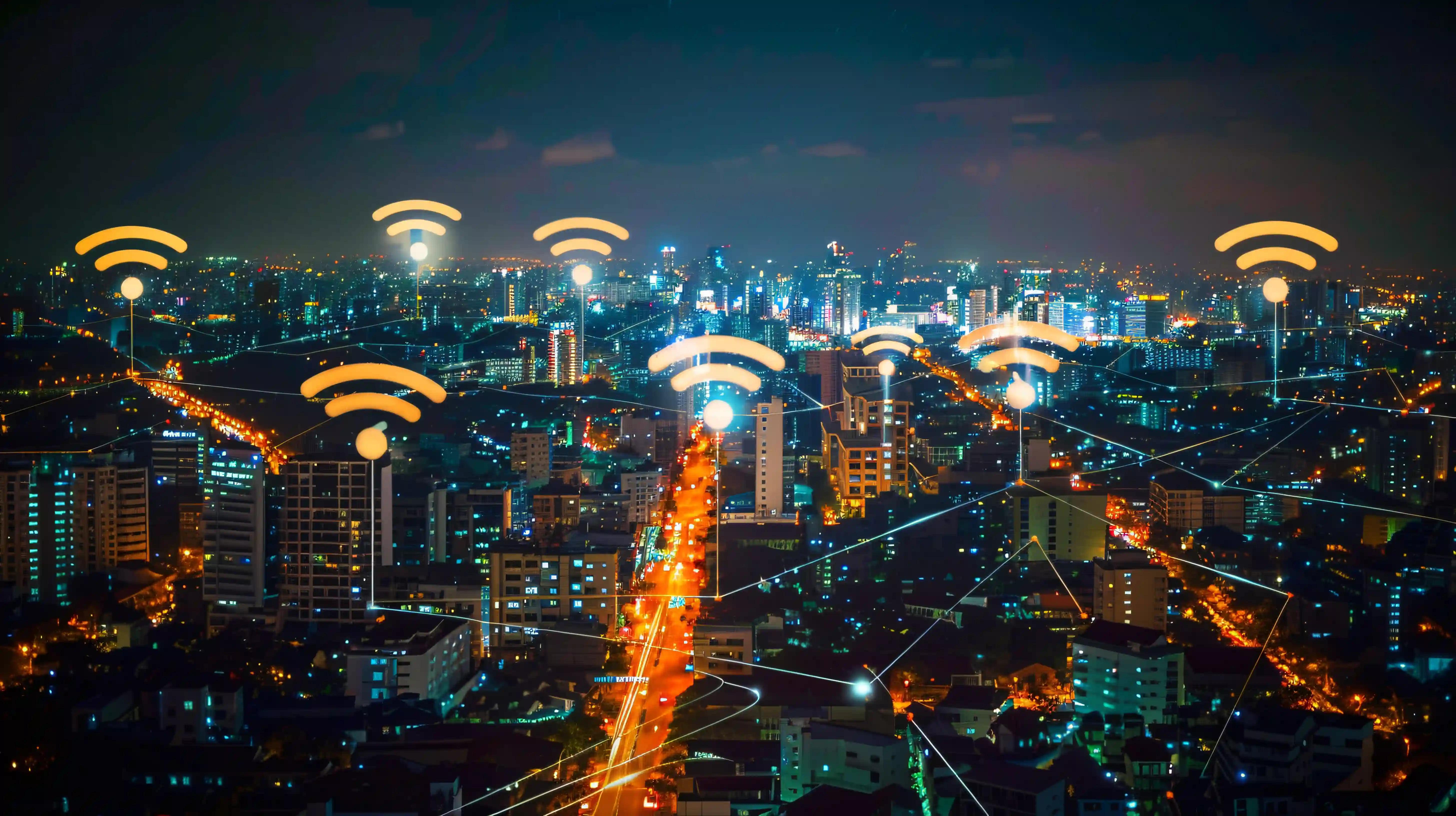 Comment se protéger sur un réseau wi-fi public