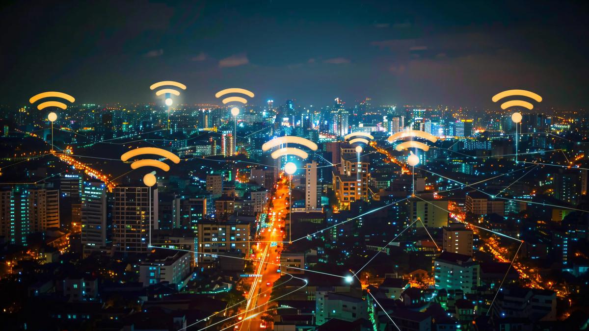 Comment se protéger sur un réseau wi-fi public