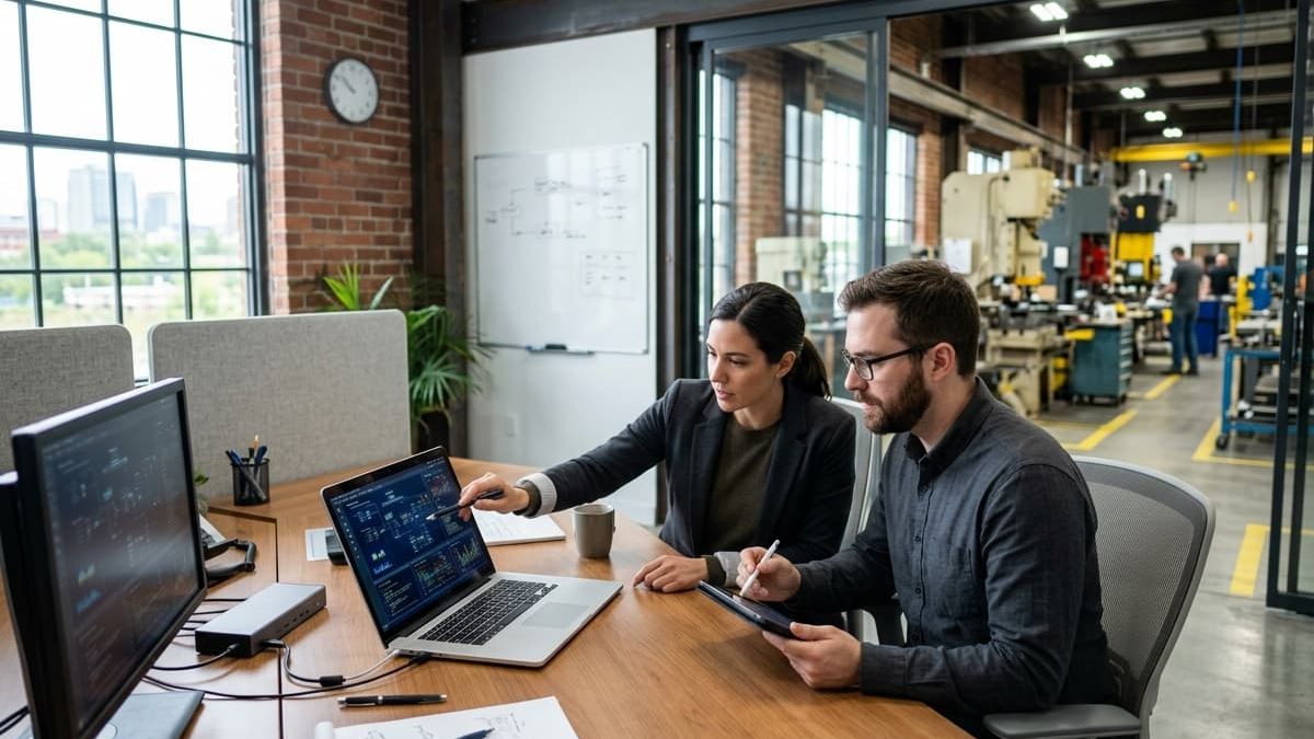 Managed IT for Montreal Manufacturers: 6 IT Fixes for 2026