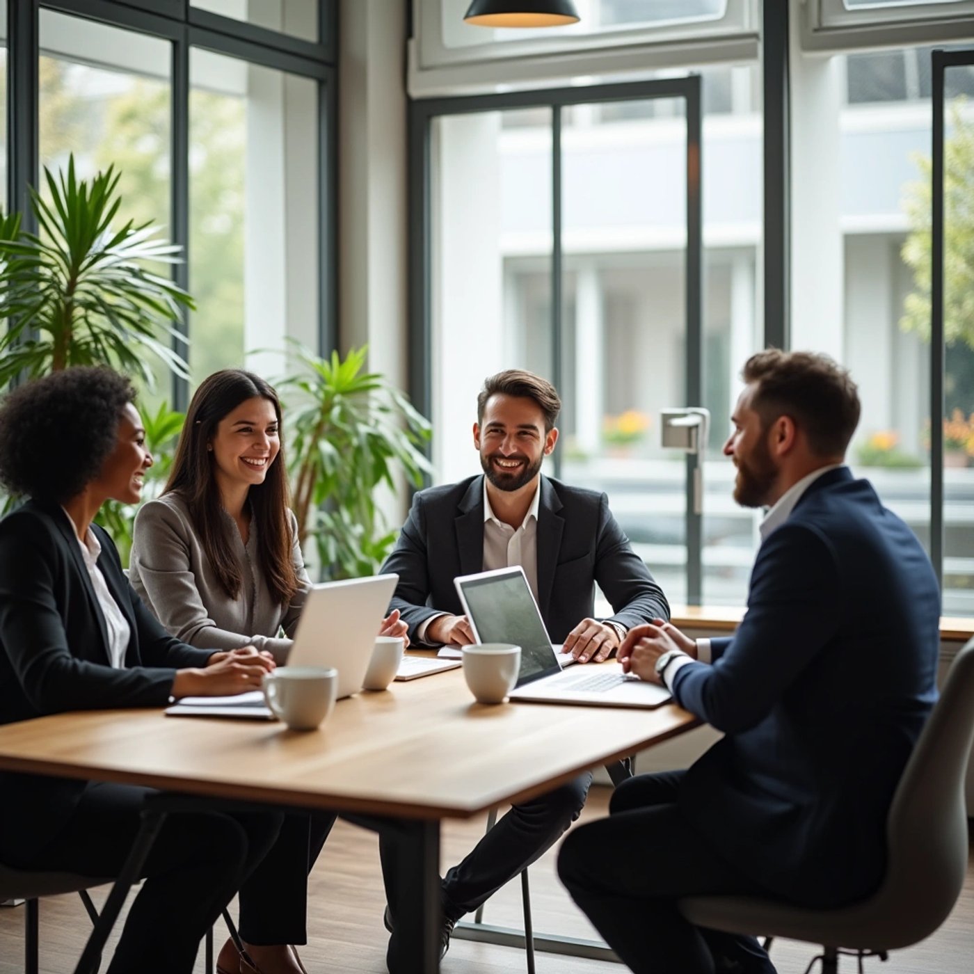 IT Solutions for Professional Services