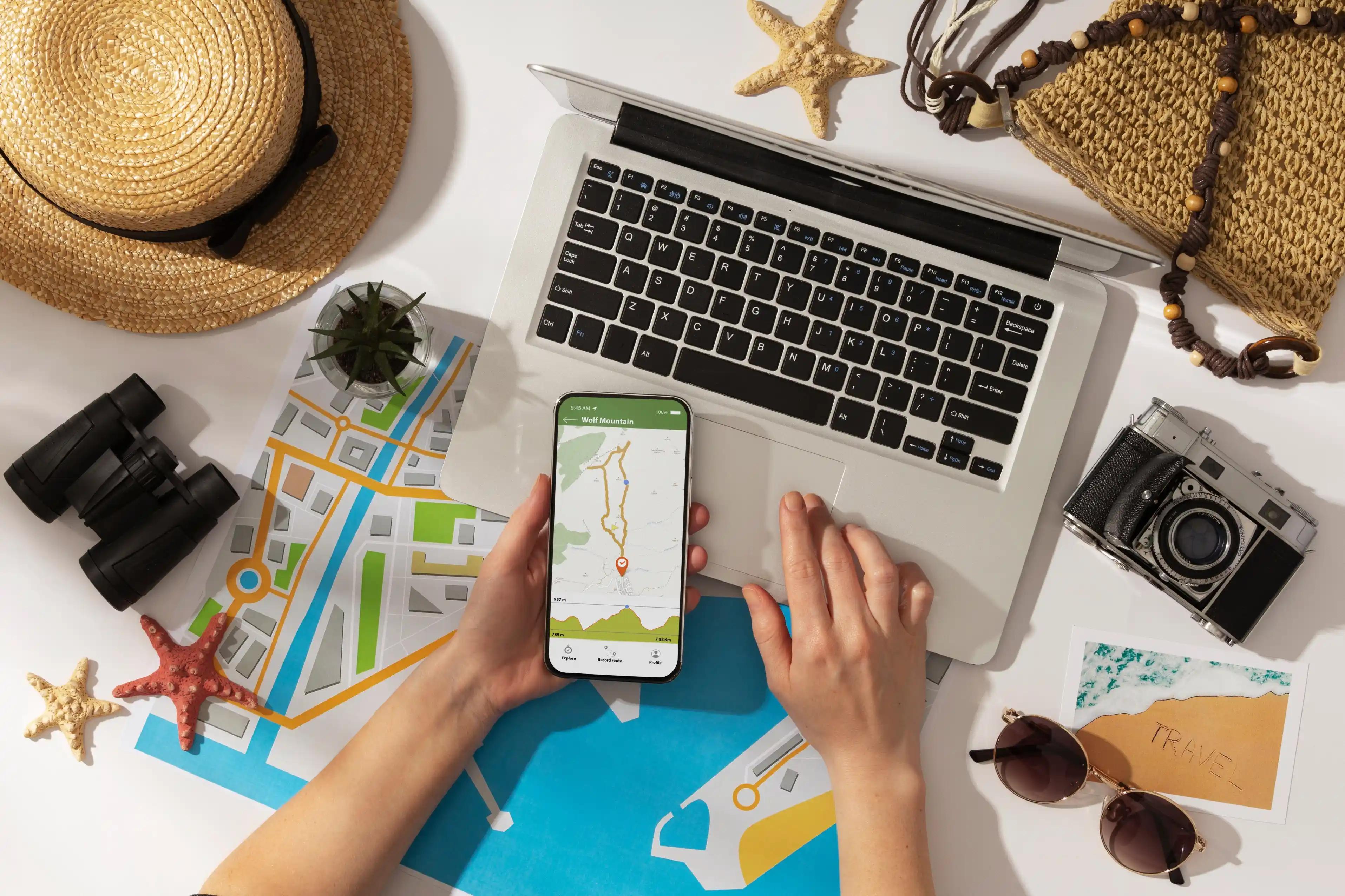 Want to travel? Here are 8 tech things to check before you go