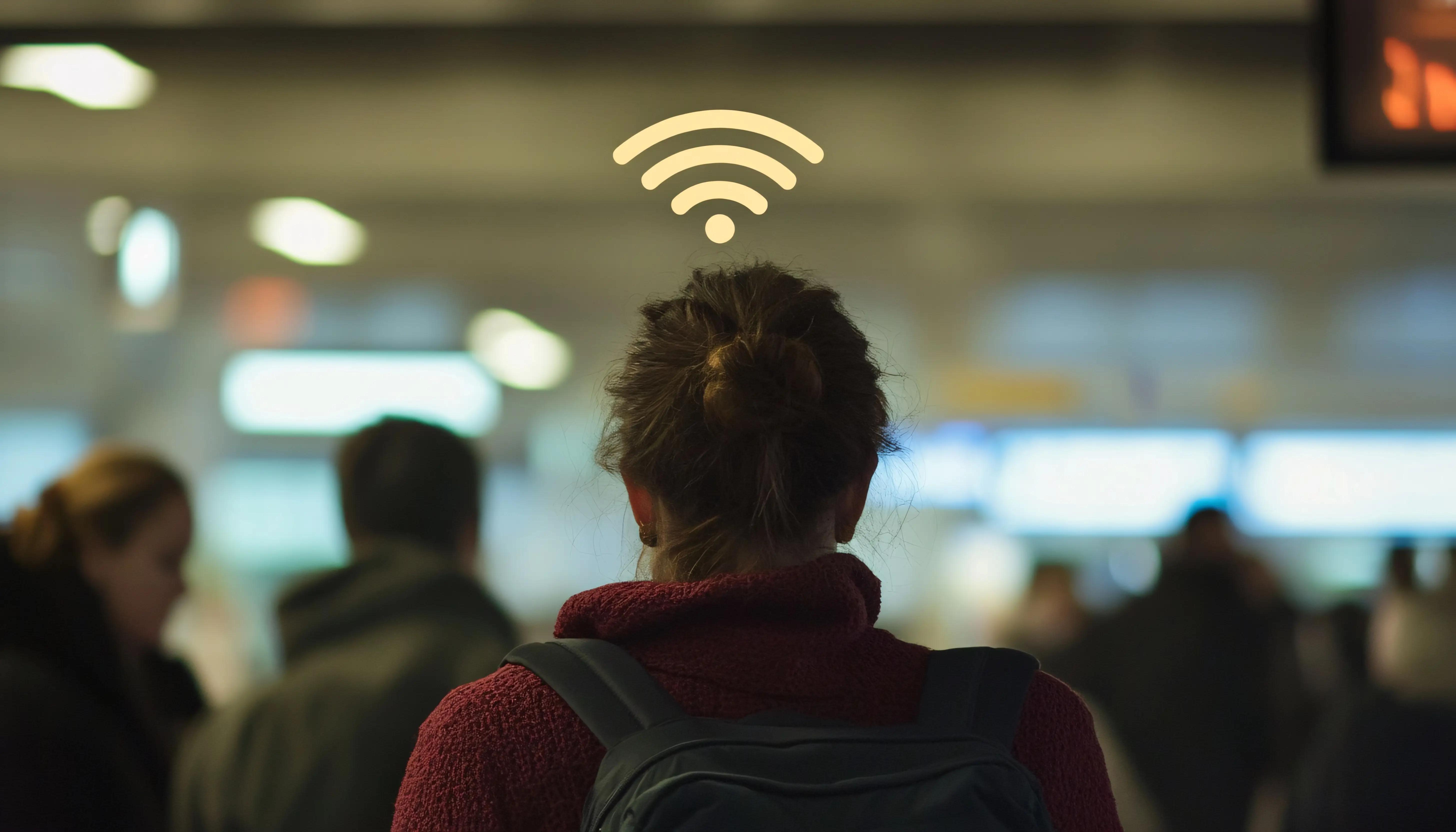 Comment se protéger sur un réseau wi-fi public