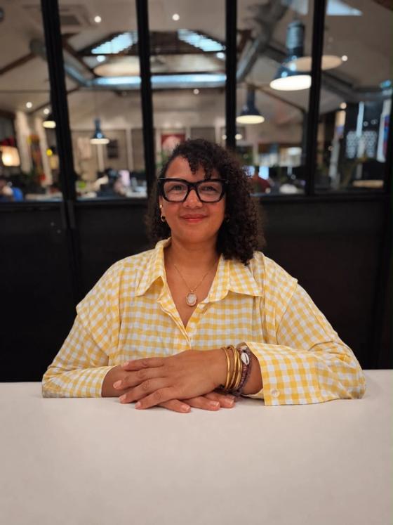 Sandra Dupuy, Spécialiste CHR (15 ans et +) · Ressources Humaines & Mobilité professionnelle