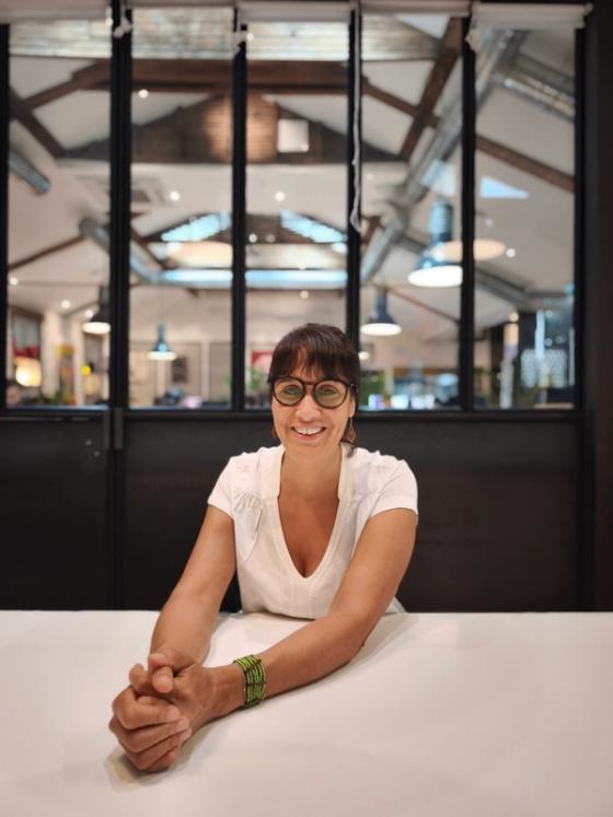 Christelle Biato, Ingénieure pédagogique & Experte en transmission des compétences terrain (certifiée TFC®)