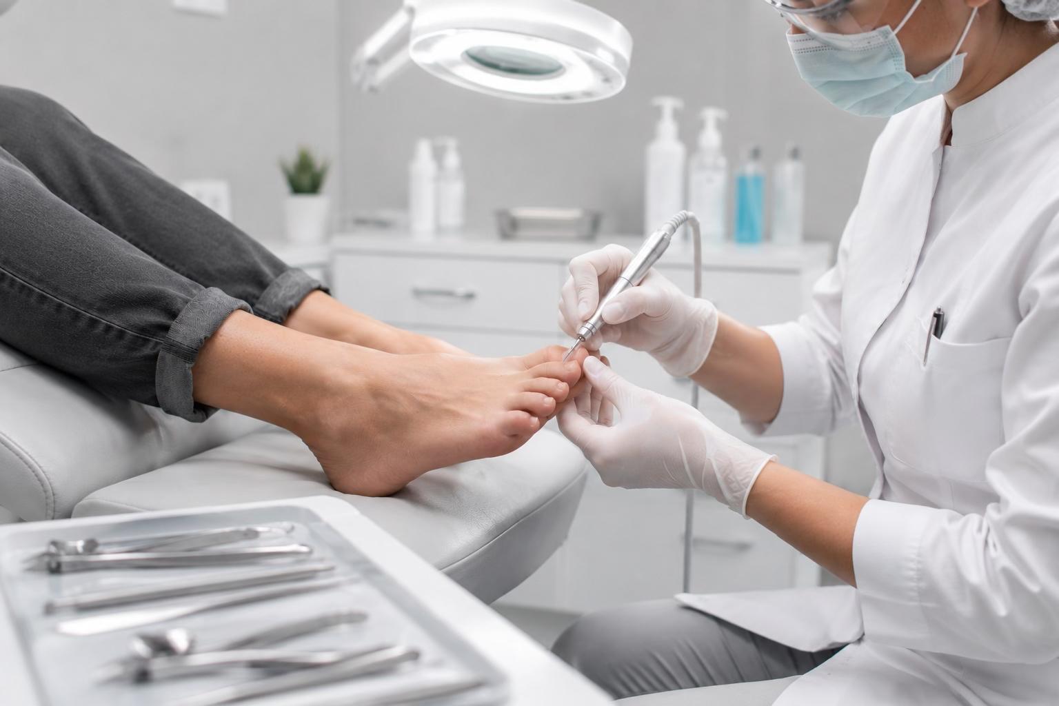 Medisch Pedicure